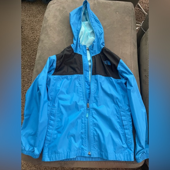 The North Face Other - The North Face Big Boys Zipline Rain Water-Resistant Jacket